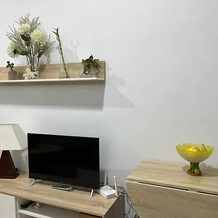 Rodmar Playa Grupo Ac Gestion Apartment