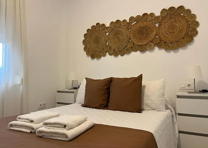 Rodmar Playa Grupo Ac Gestion Apartment *