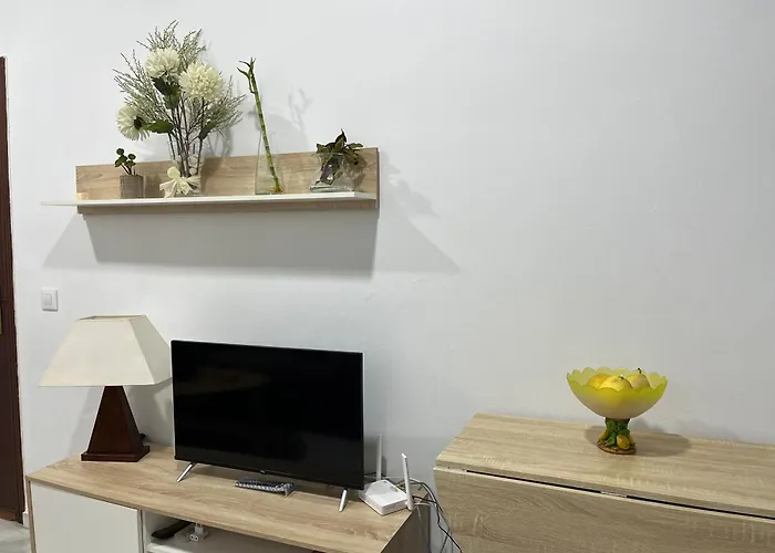 Rodmar Playa Grupo Ac Gestion Apartment