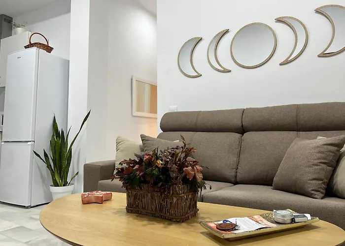 Rodmar Playa Grupo Ac Gestion Apartment