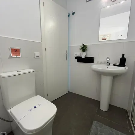 Rodmar Playa Grupo Ac Gestion Appartement