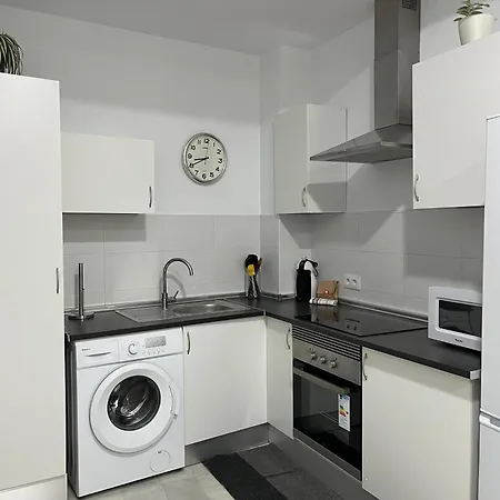 Rodmar Playa Grupo Ac Gestion 公寓 加的斯