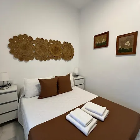 公寓 Rodmar Playa Grupo Ac Gestion 加的斯