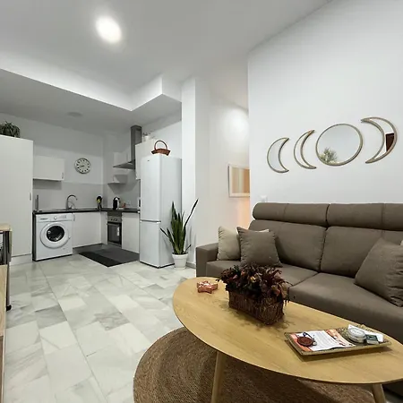 Апартаменты Rodmar Playa Grupo Ac Gestion