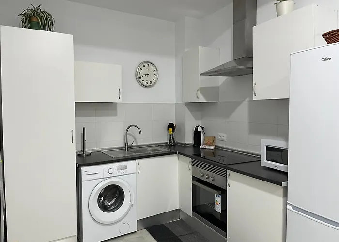 Rodmar Playa Grupo Ac Gestion Appartement Cadix