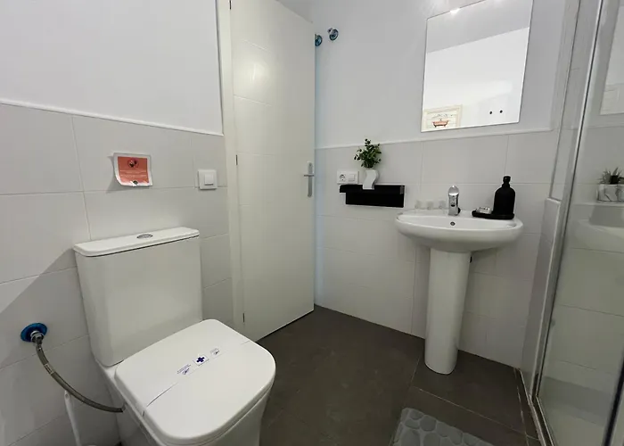 Rodmar Playa Grupo Ac Gestion Апартаменты