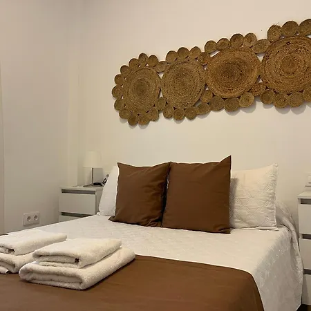 Rodmar Playa Grupo Ac Gestion Apartmán *