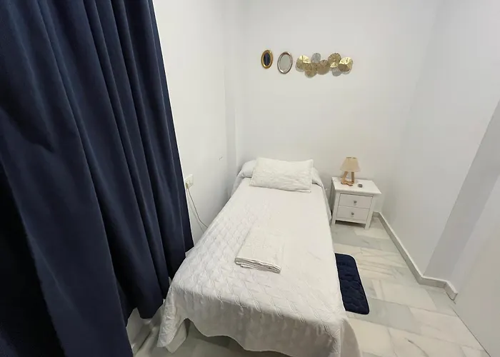 Apartmán Rodmar Playa Grupo Ac Gestion Cádiz