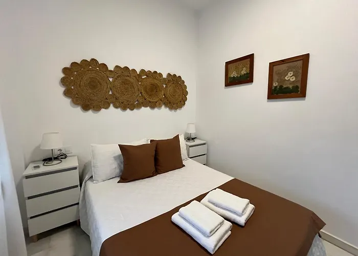 Apartmán Rodmar Playa Grupo Ac Gestion Cádiz