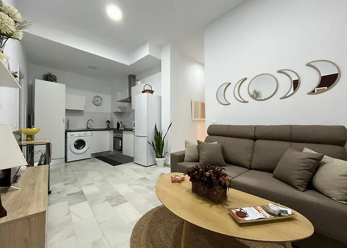 Apartmán Rodmar Playa Grupo Ac Gestion